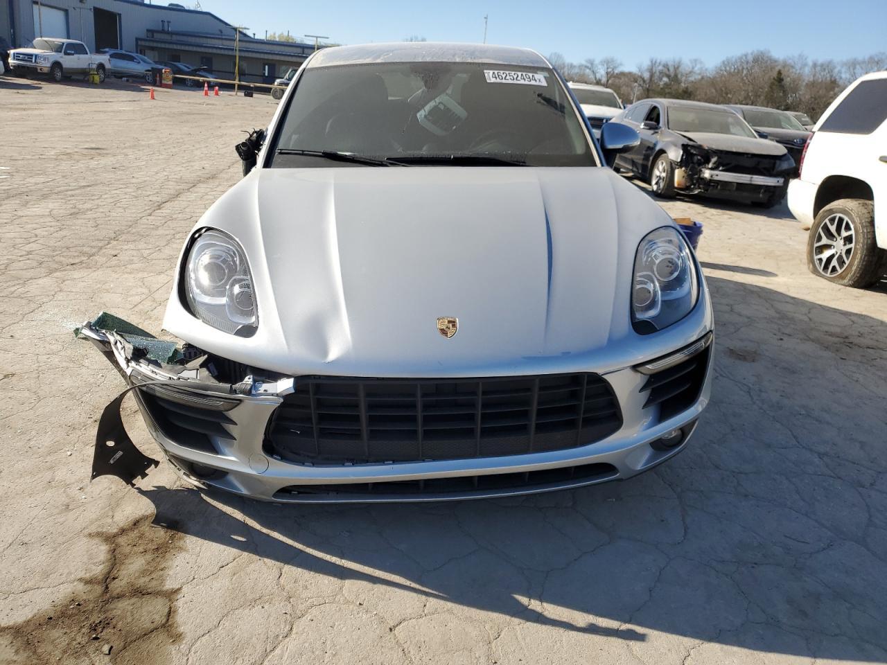 2015 PORSCHE MACAN S - Фото 5