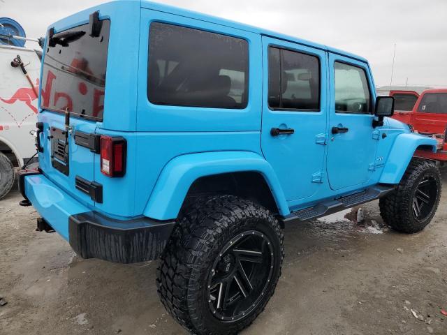 2017 Jeep Wrangler Unlimited Sahara - Фото 3