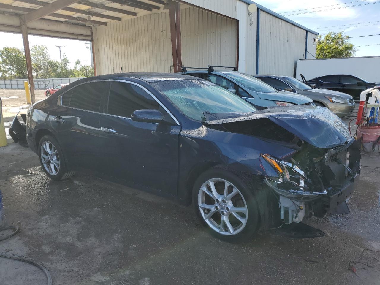 2014 NISSAN MAXIMA S - Image 4