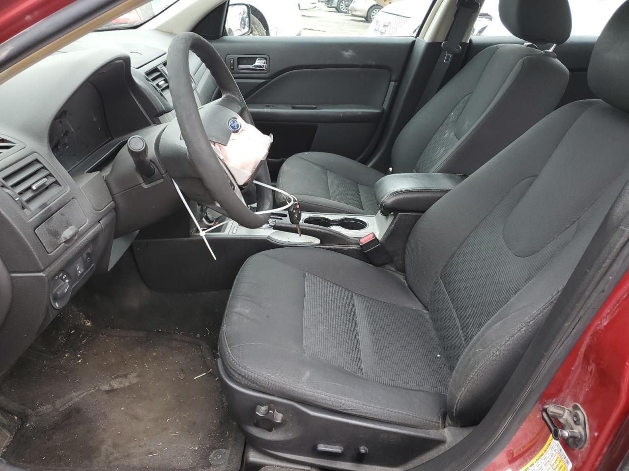 2012 FORD FUSION SE - Фото 7