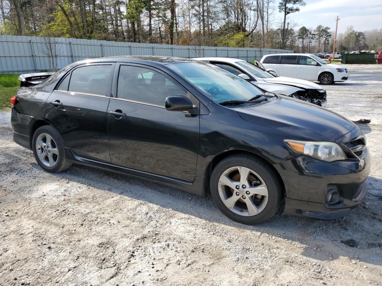 2013 TOYOTA COROLLA BA - Фото 4