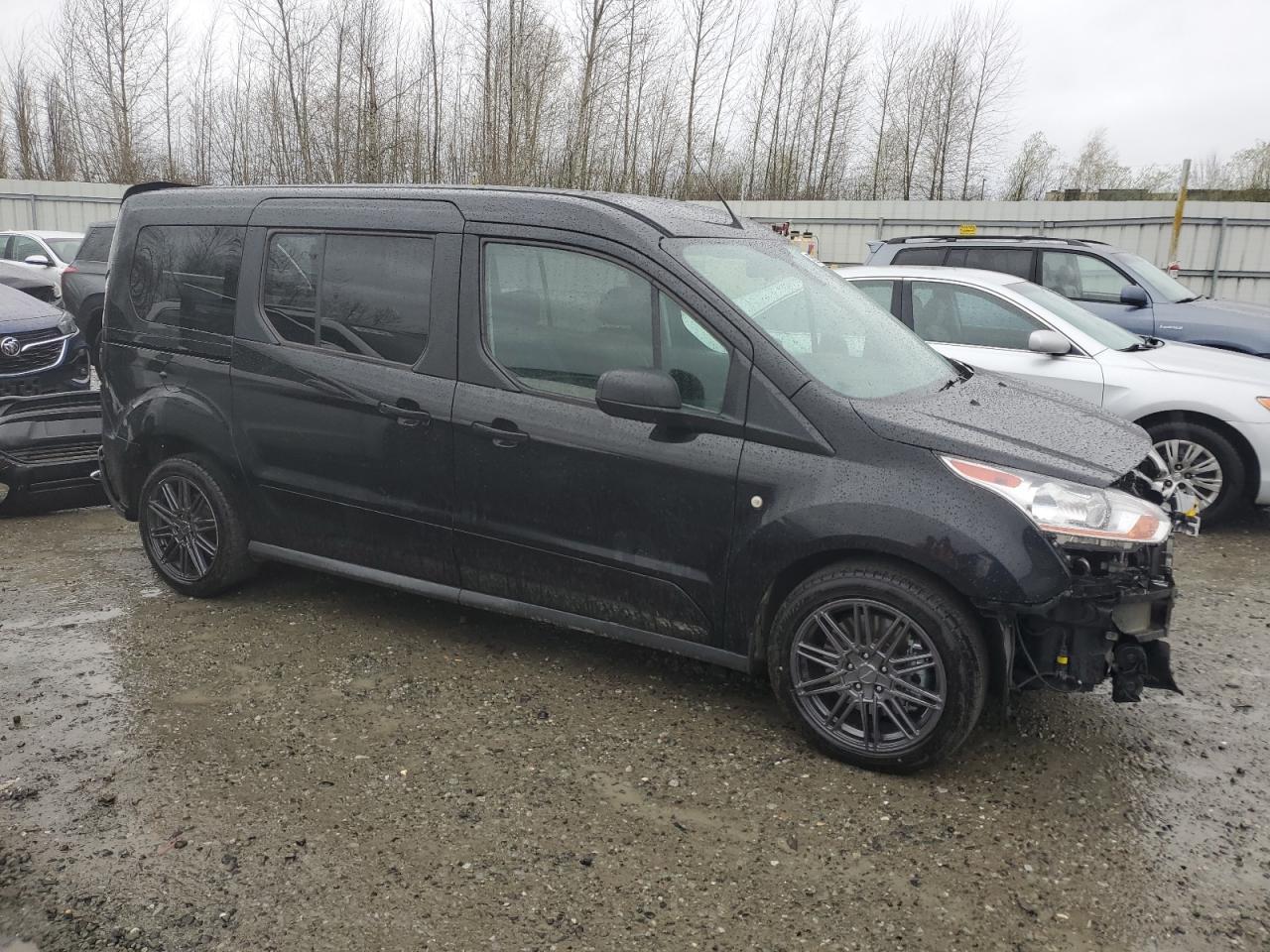 2016 FORD TRANSIT CO - Фото 4