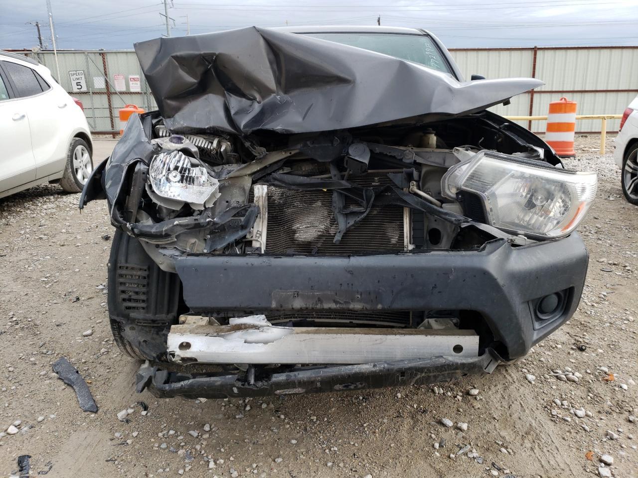 2013 TOYOTA TACOMA DOU - Image 5