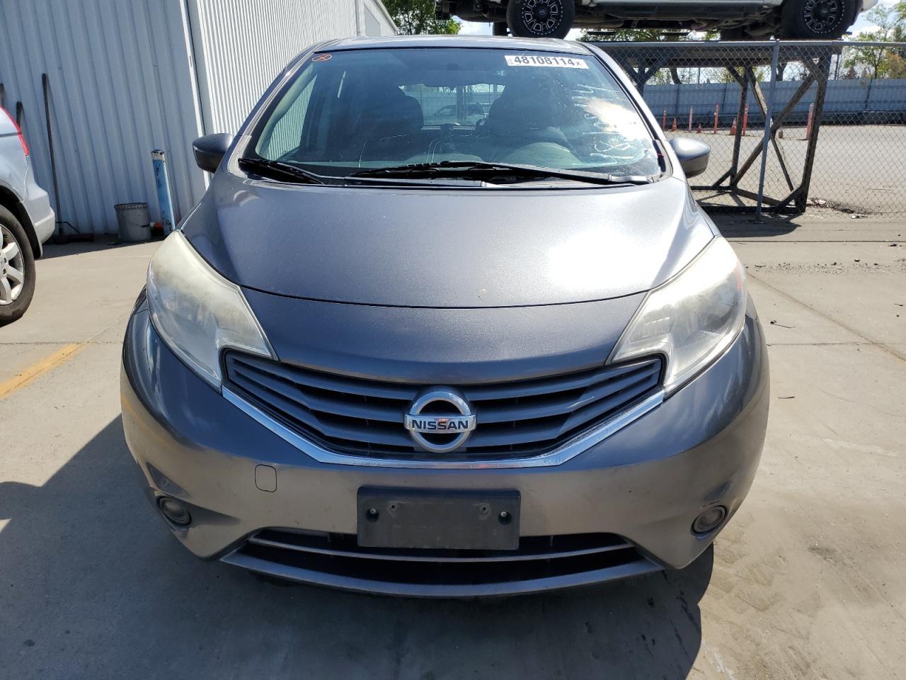 2016 NISSAN VERSA NOTE - Image 5