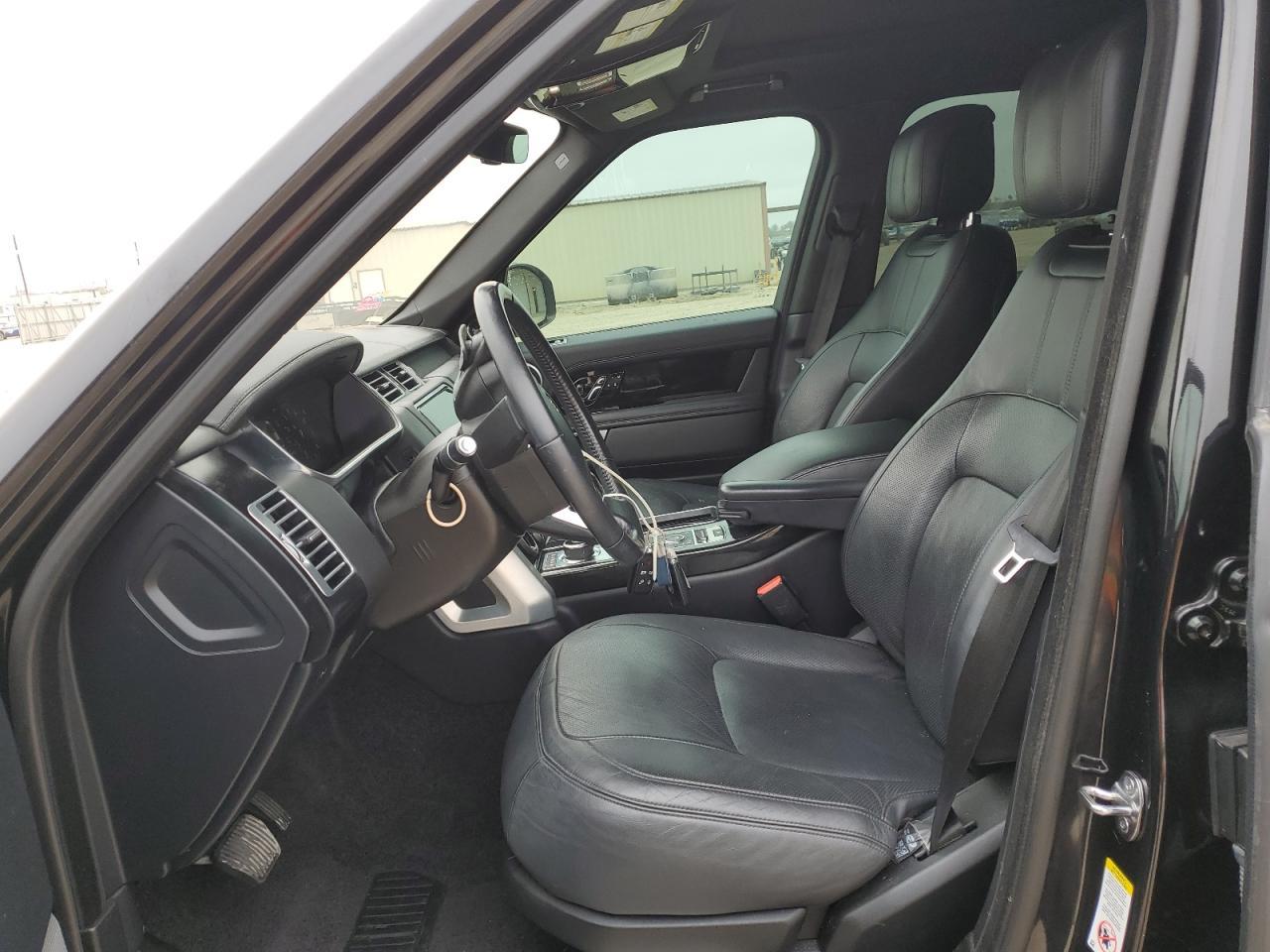 2019 LAND ROVER RANGE ROVE - Фото 7