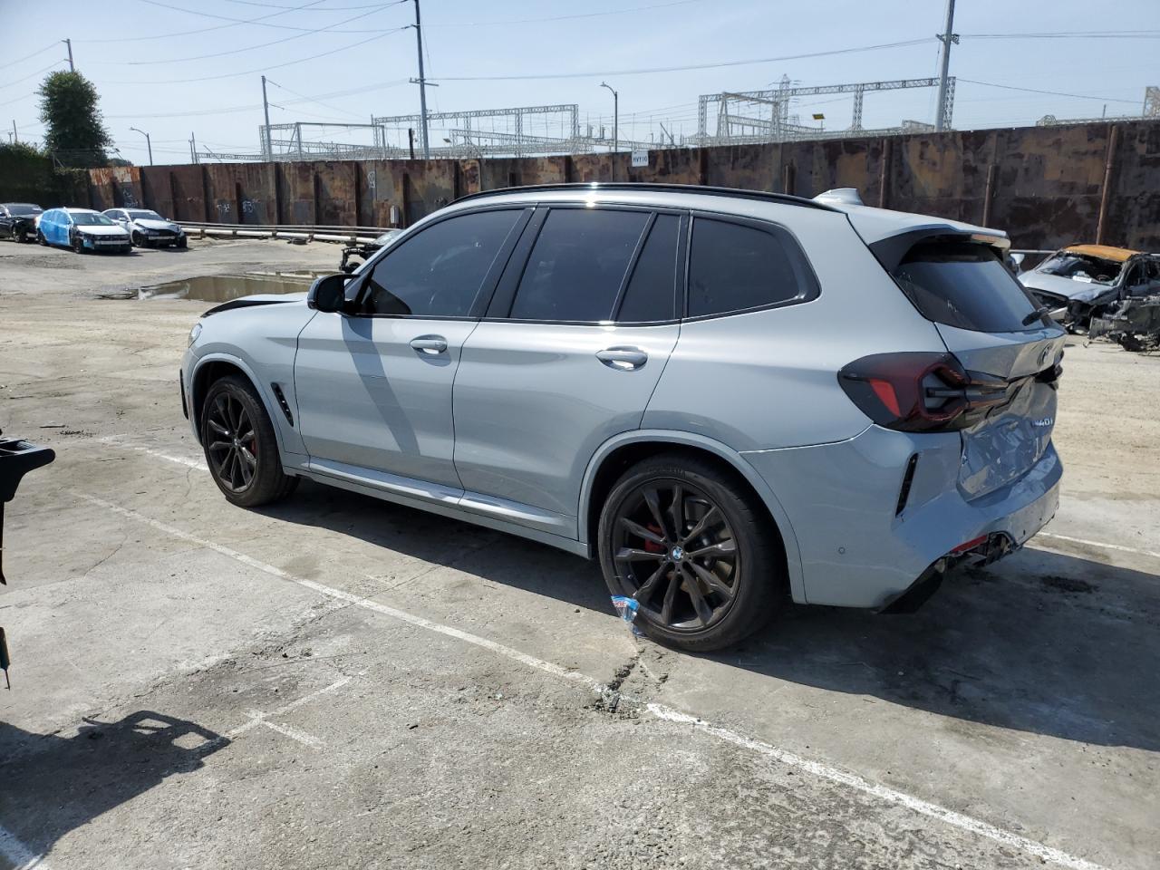 2023 BMW X3 M40I - Фото 2