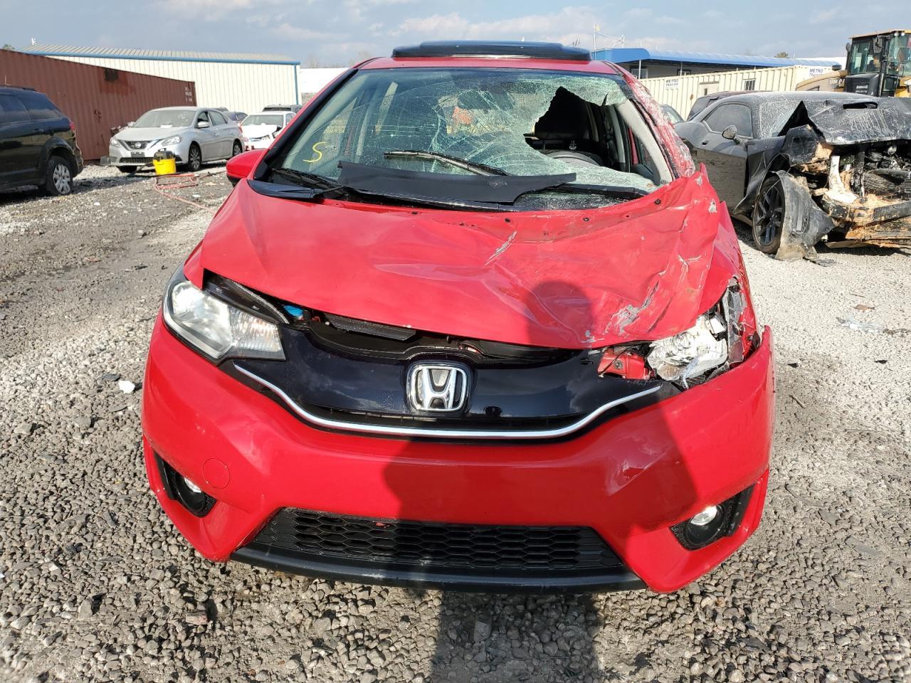2016 HONDA FIT EX - Фото 5
