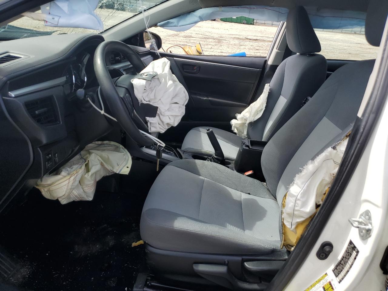 2016 TOYOTA COROLLA L - Image 7
