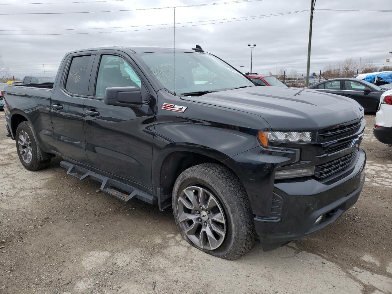 2020 CHEVROLET SILVERADO - Image 4