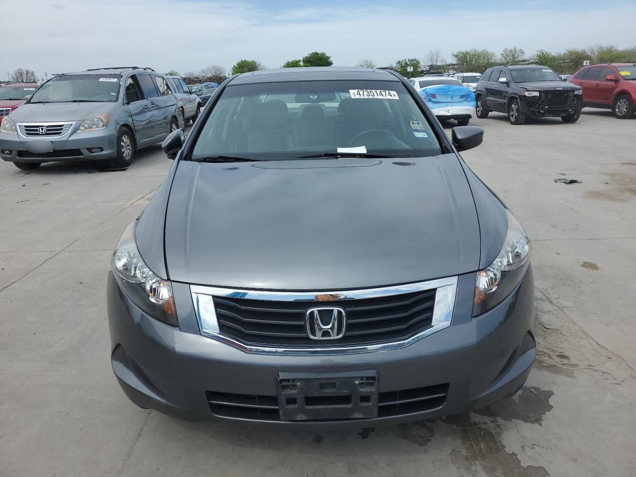 2010 HONDA ACCORD EXL - Image 5