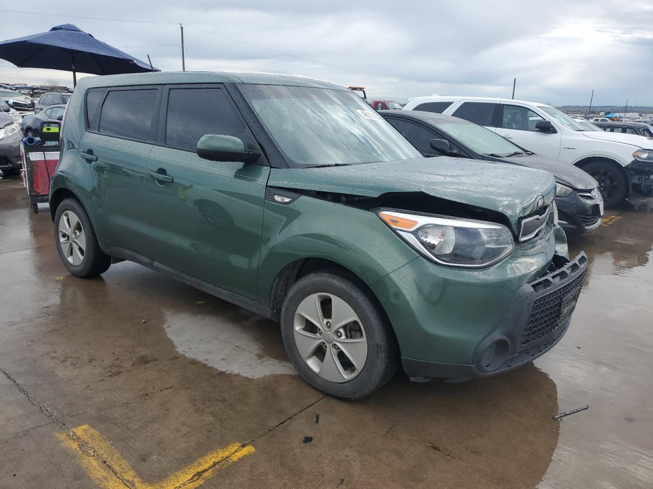 2014 KIA SOUL - Фото 4