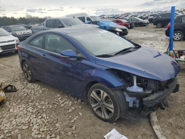 2013 Hyundai Elantra Coupe Gs - Фото 4