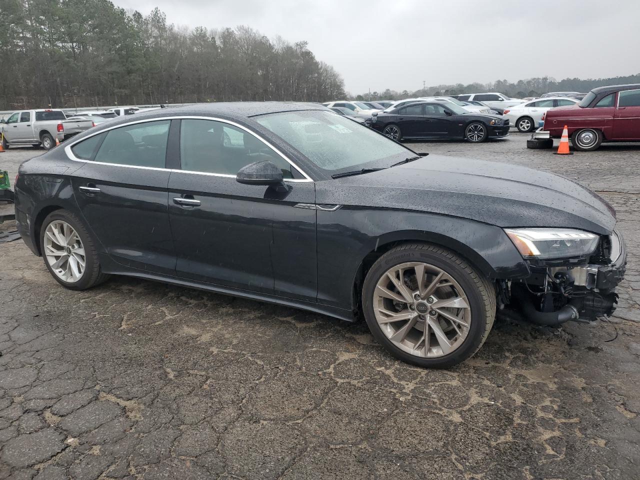 2023 AUDI A5 PREMIUM - Фото 4