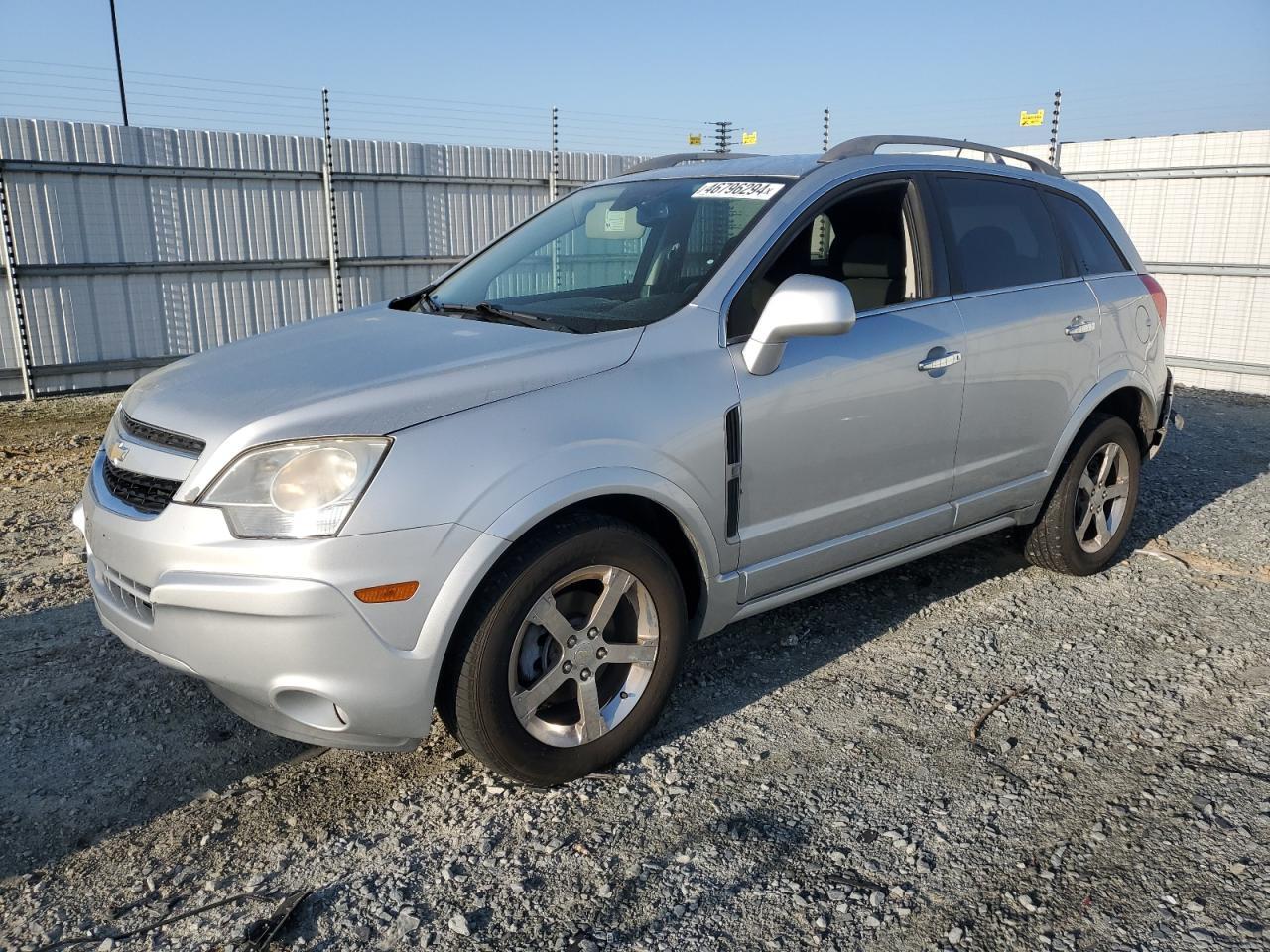 2014 CHEVROLET CAPTIVA LT