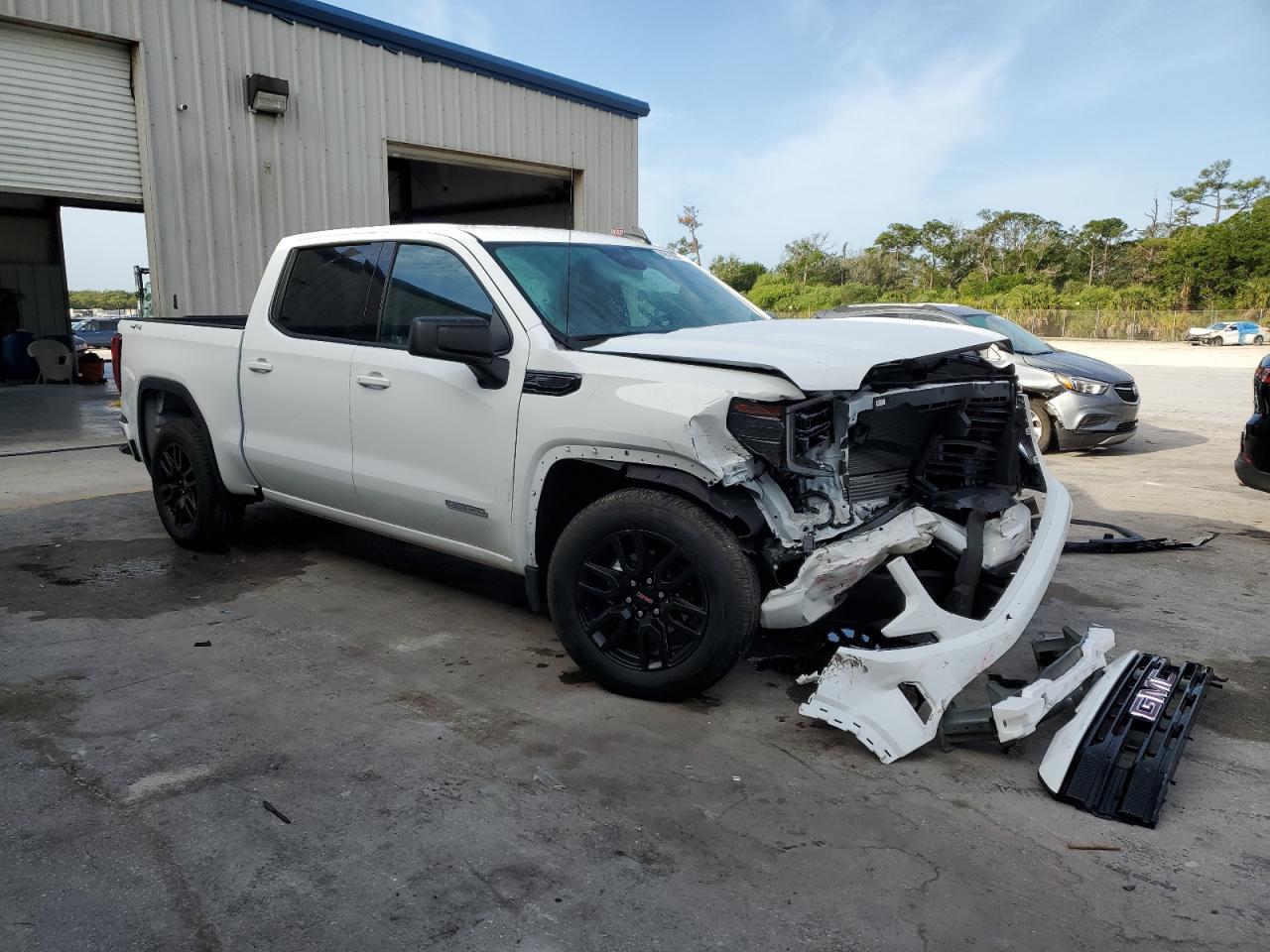 2023 GMC SIERRA K15 - Image 4