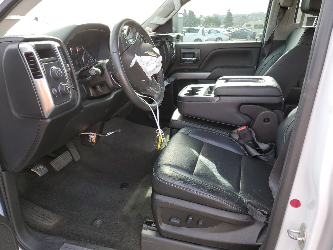 2018 CHEVROLET SILVERADO - Фото 7