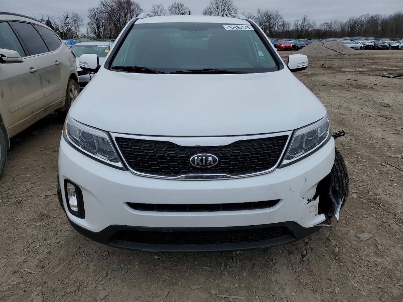 2015 KIA SORENTO LX - Image 5