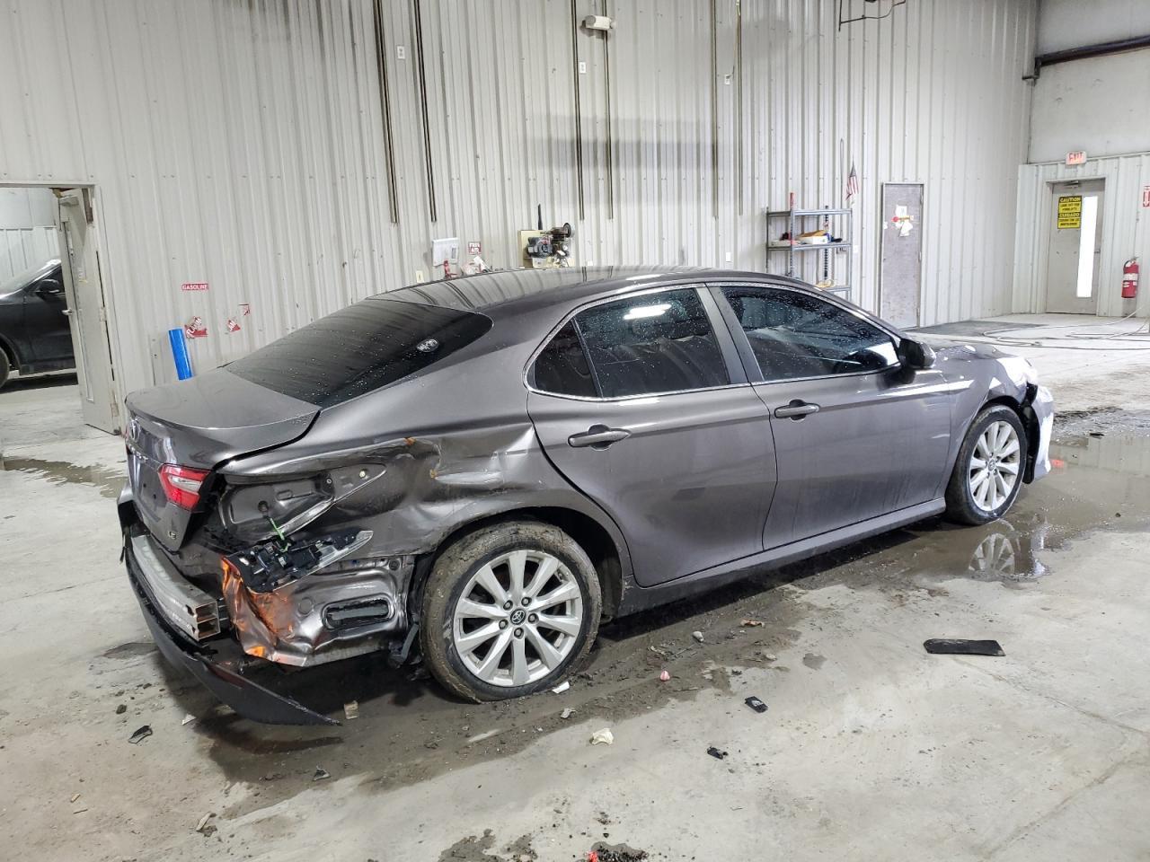 2018 TOYOTA CAMRY L - Image 3