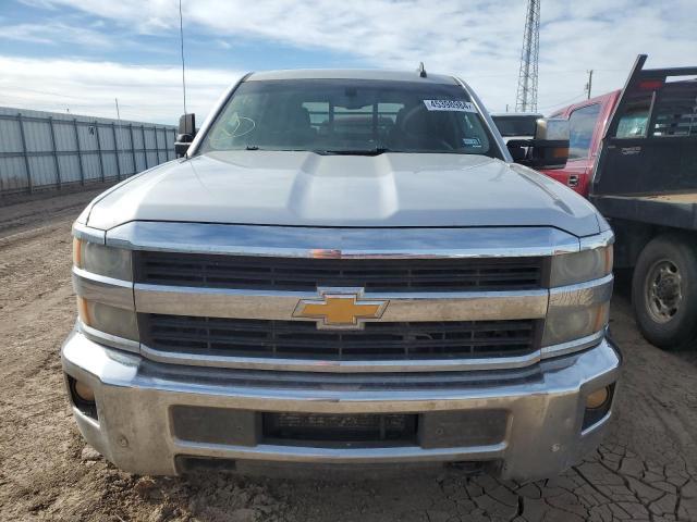 2016 Chevrolet Silverado K3500 Ltz - Фото 5