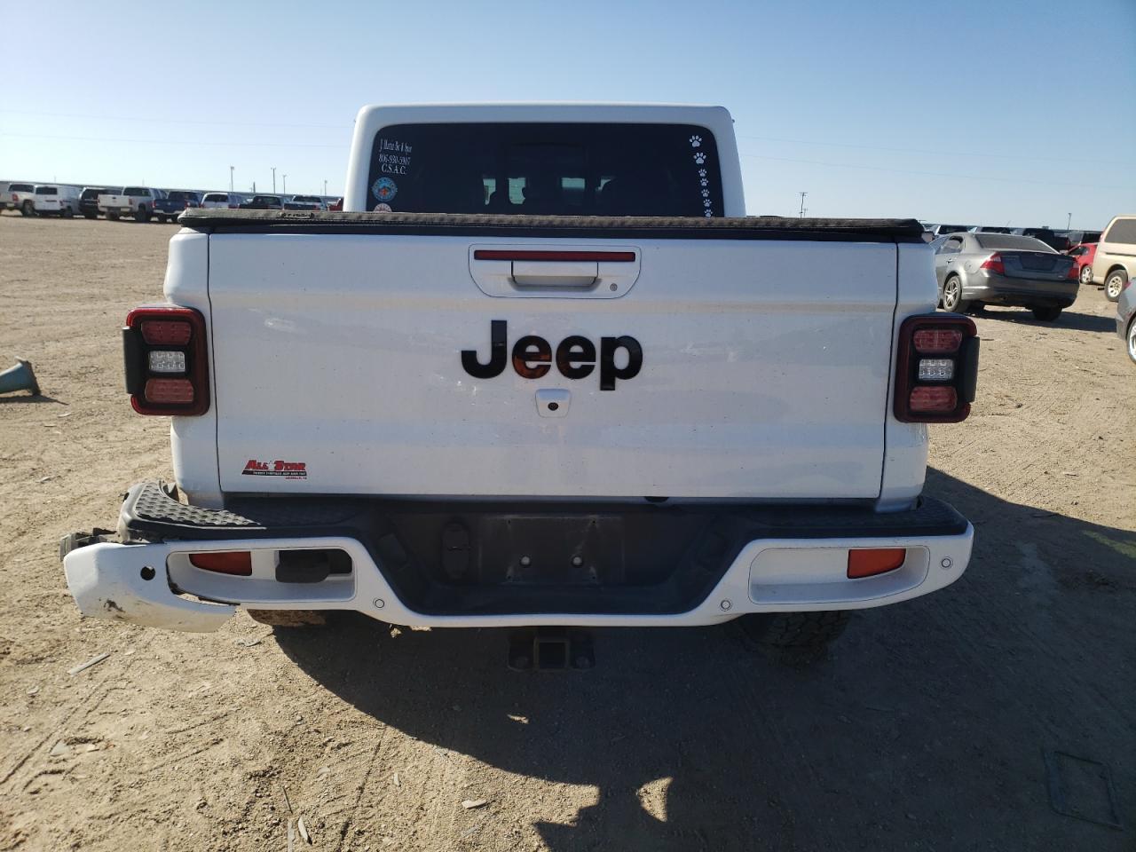 2021 JEEP GLADIATOR - Фото 6