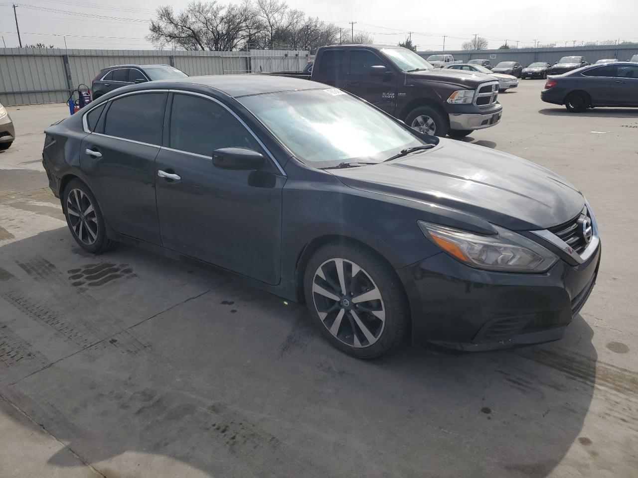 2018 NISSAN ALTIMA 2.5 - Фото 4