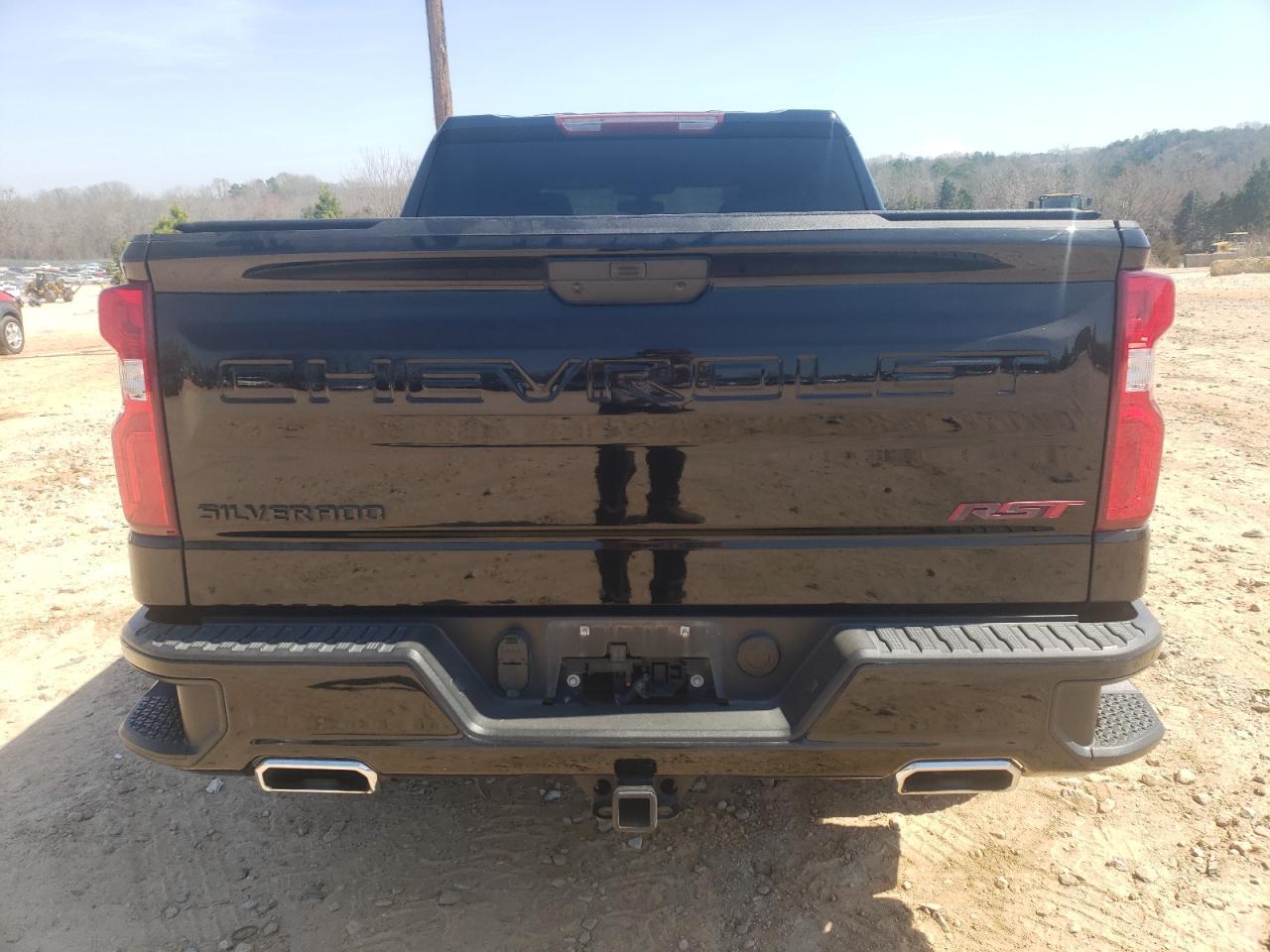 2021 CHEVROLET SILVERADO - Фото 6