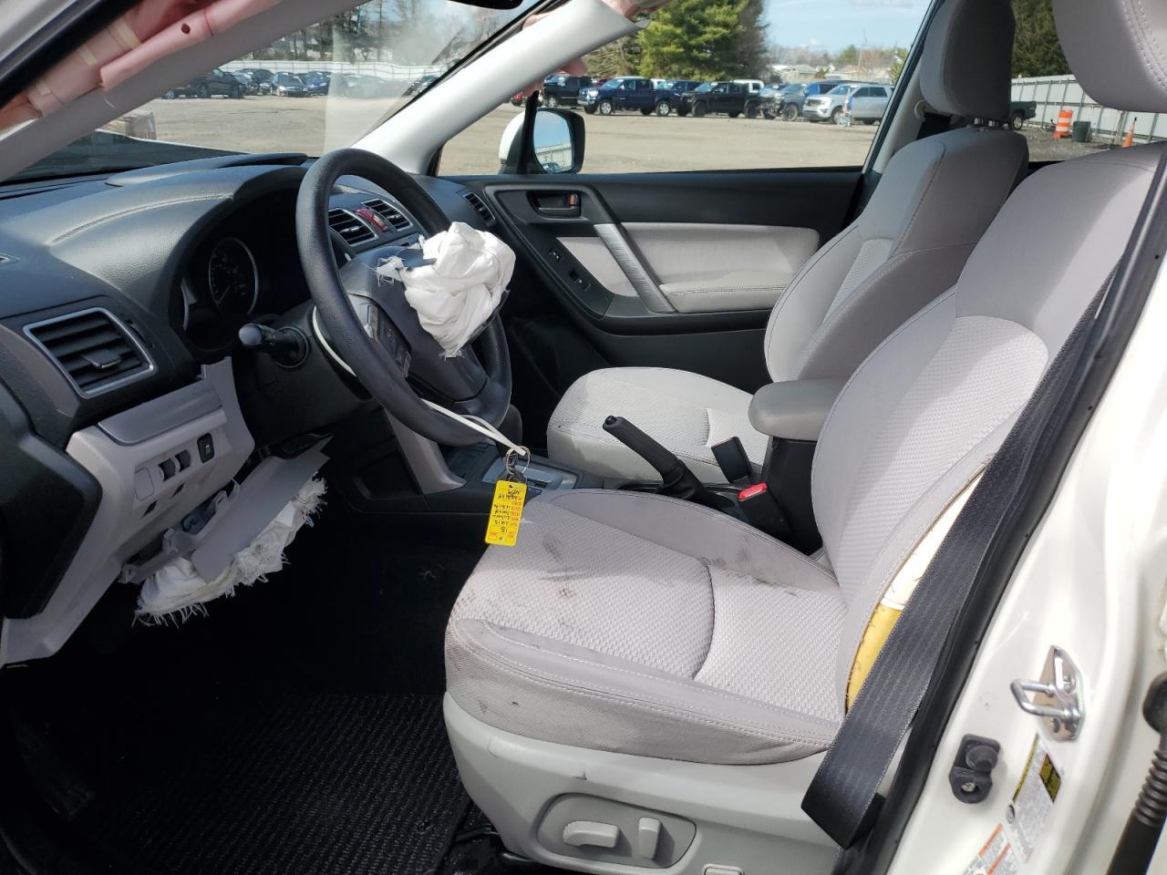 2016 SUBARU FORESTER 2 - Фото 7