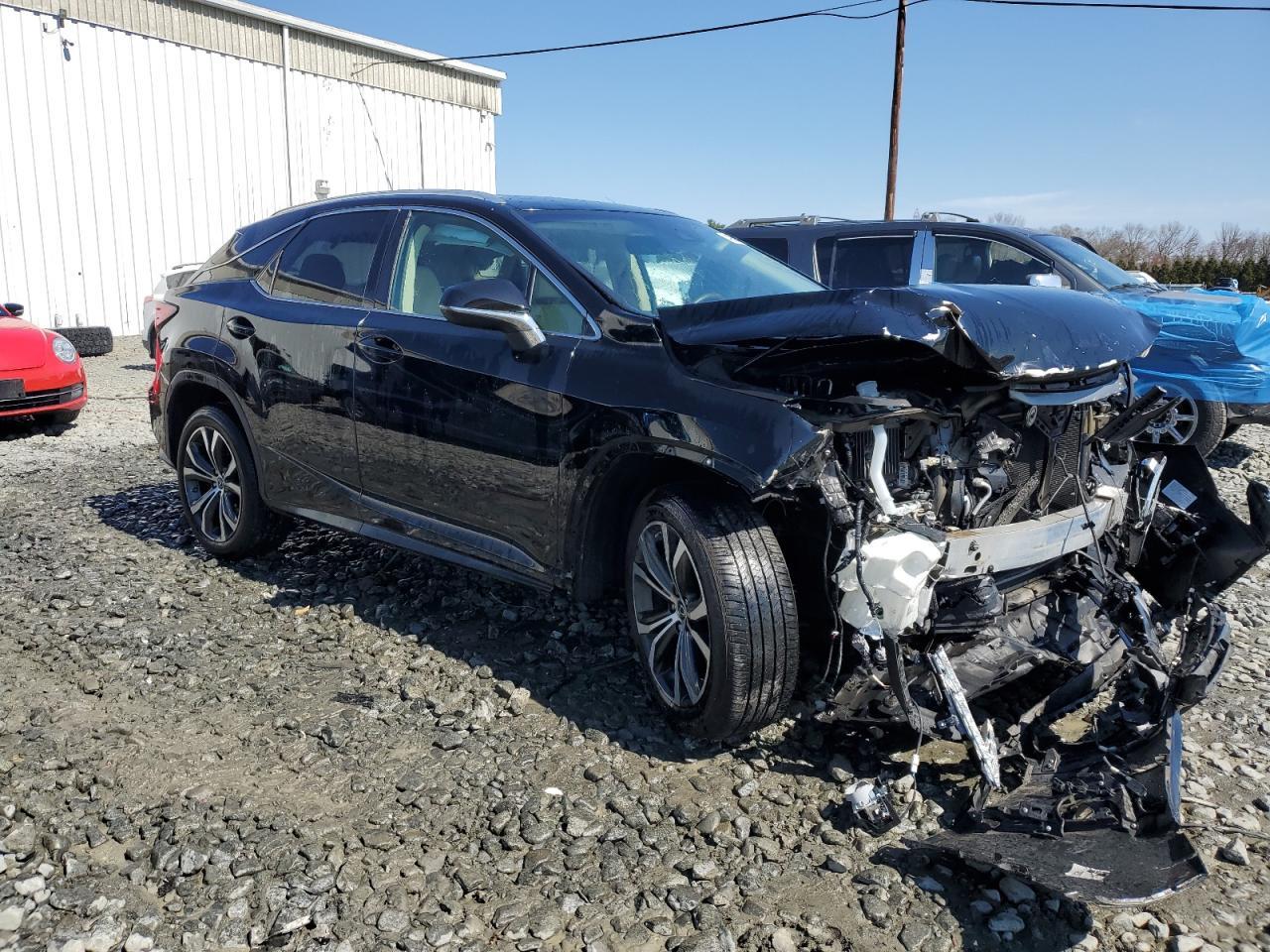 2019 LEXUS RX 350 BAS - Image 4