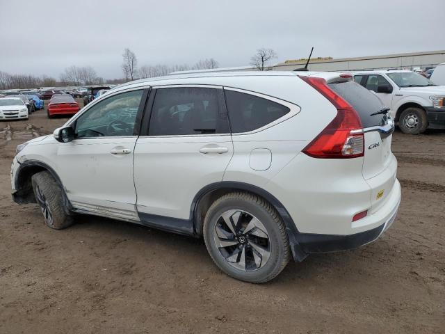 2015 Honda Cr-V Touring - Image 2