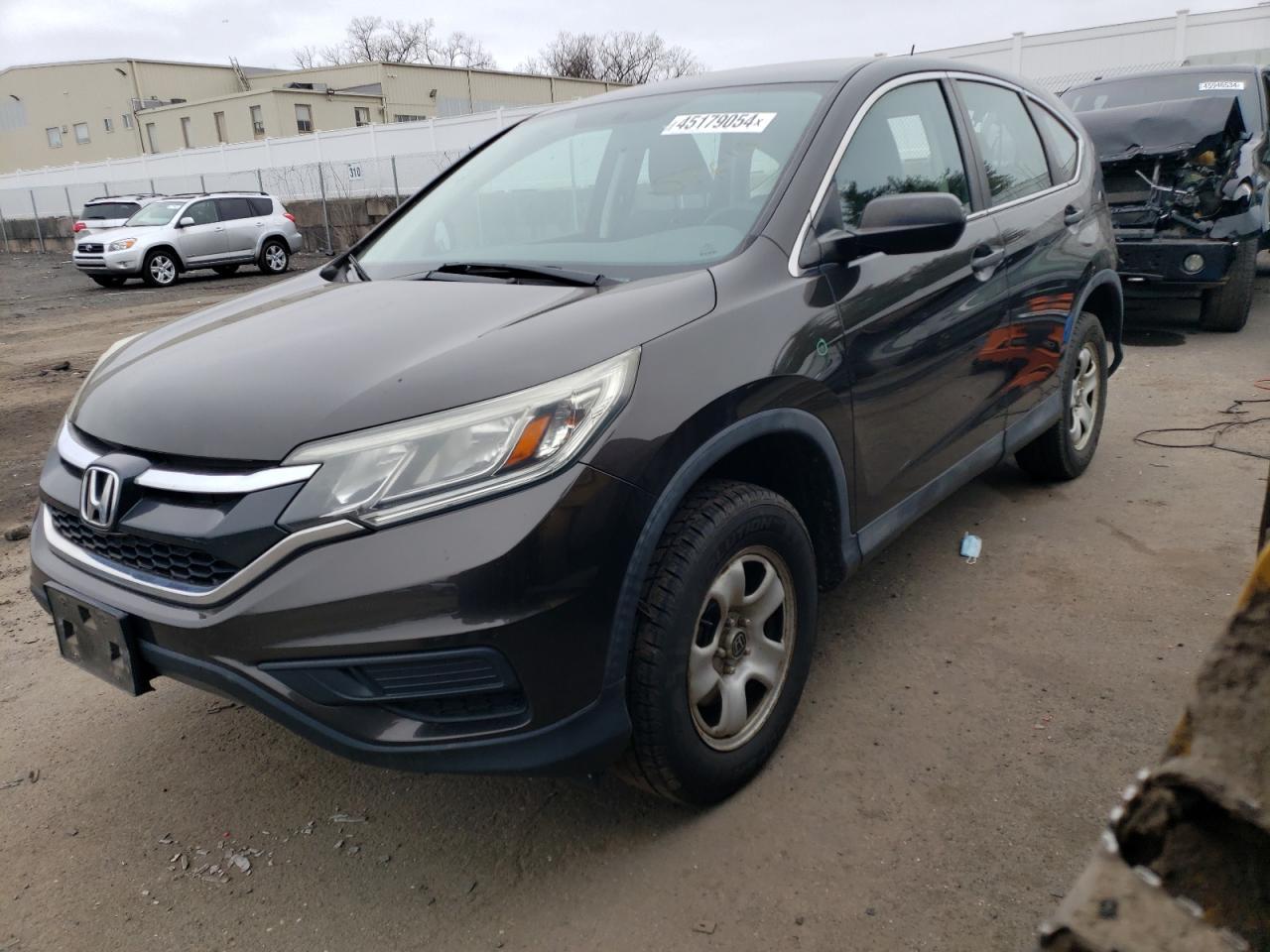 2015 HONDA CR-V LX car image