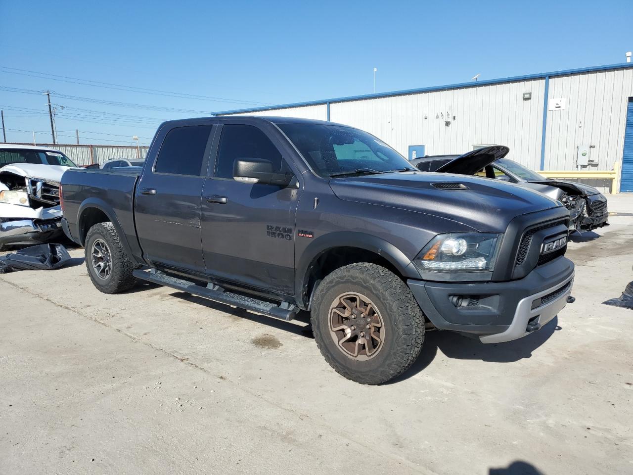 2017 RAM 1500 REBEL - Image 4