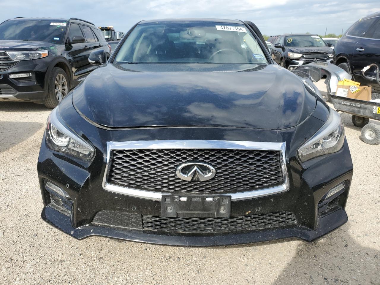 2016 INFINITI Q50 PREMIU - Фото 5