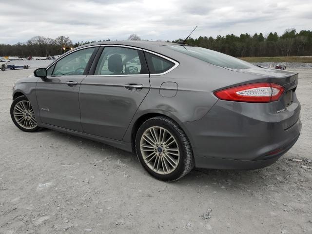 2014 Ford Fusion Se Hybrid - Фото 2