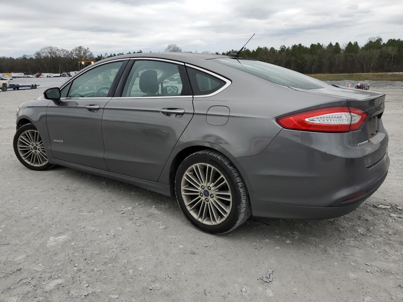 2014 FORD FUSION SE - Фото 2