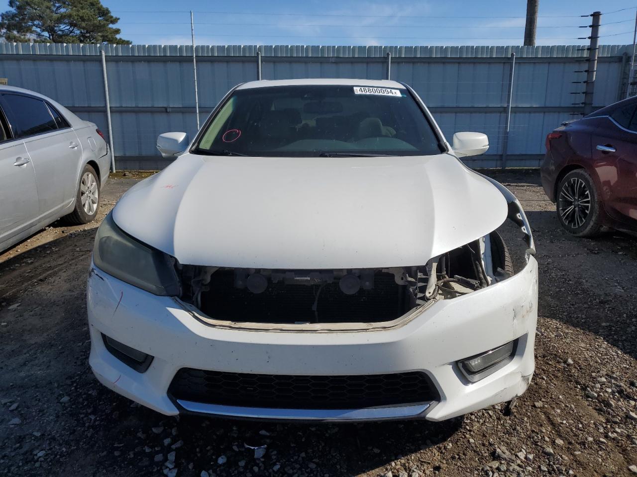 2015 HONDA ACCORD EXL - Image 5