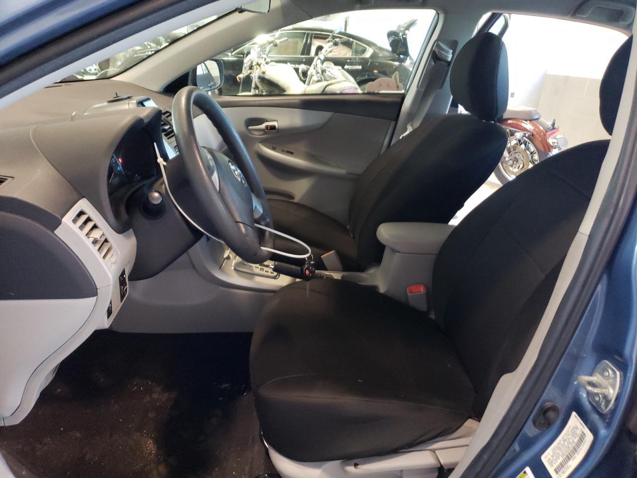 2013 TOYOTA COROLLA BA - Фото 7