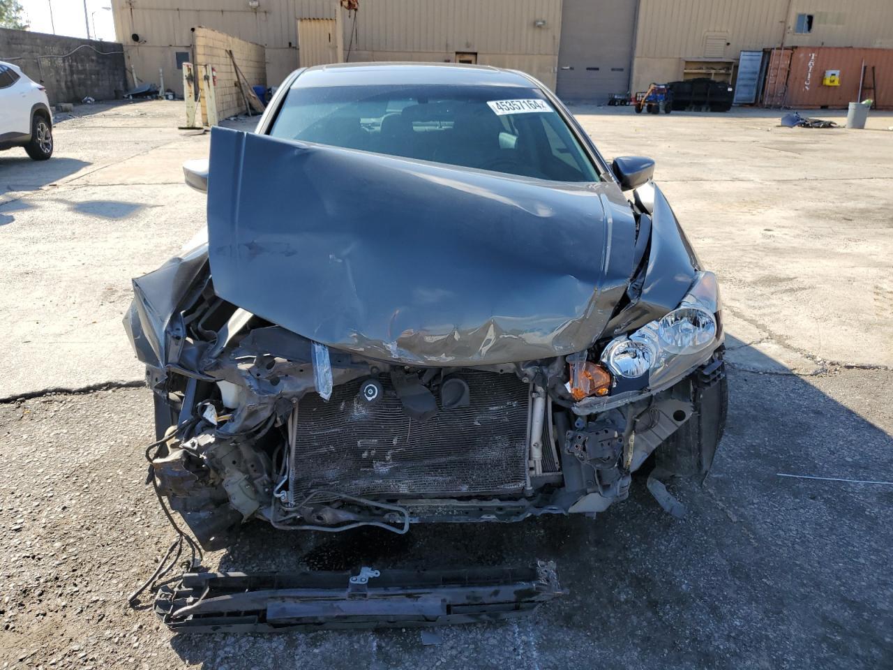 2012 HONDA ACCORD EXL - Image 5