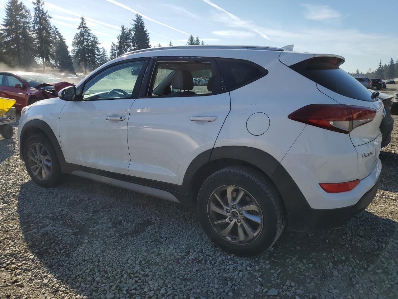 2018 HYUNDAI TUCSON SEL - Фото 2