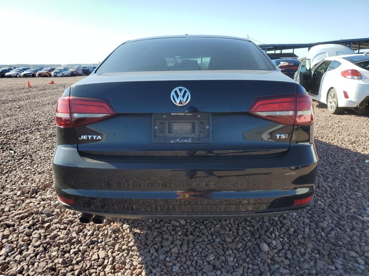 2016 VOLKSWAGEN JETTA S - Image 6