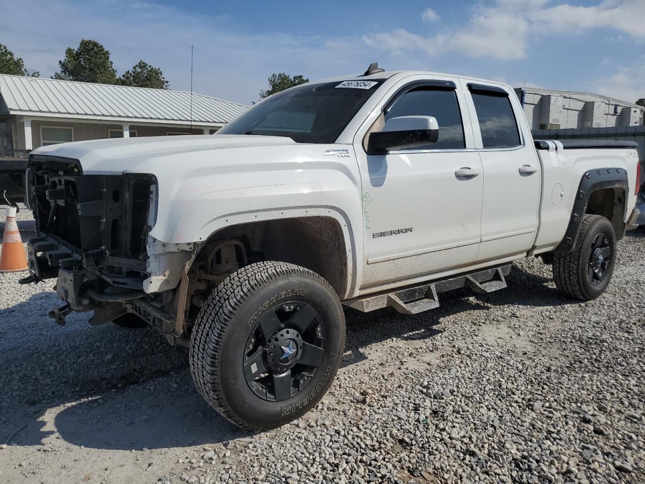 2016 GMC SIERRA K15 car image