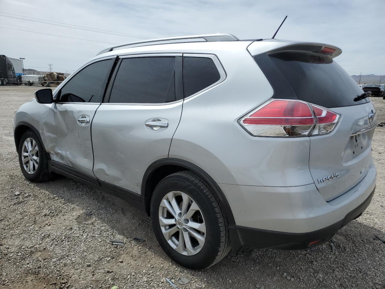 2016 NISSAN ROGUE S - Фото 2