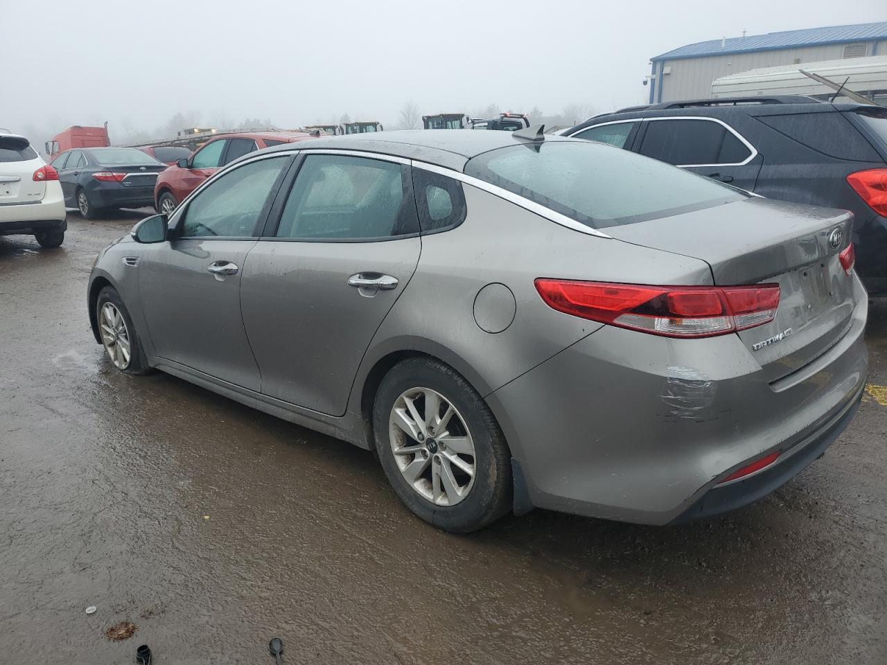 2016 KIA OPTIMA LX - Image 2