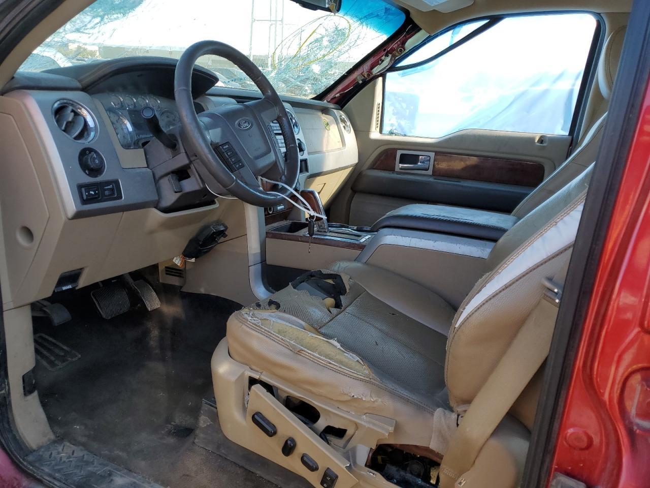2010 FORD F150 SUPER - Фото 7