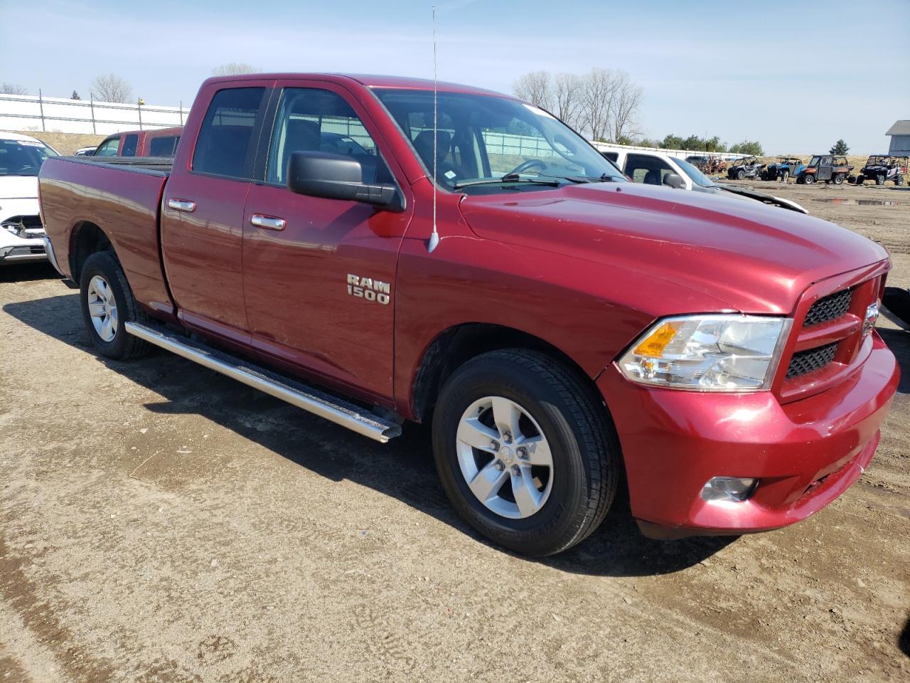2014 RAM 1500 SLT - Image 4