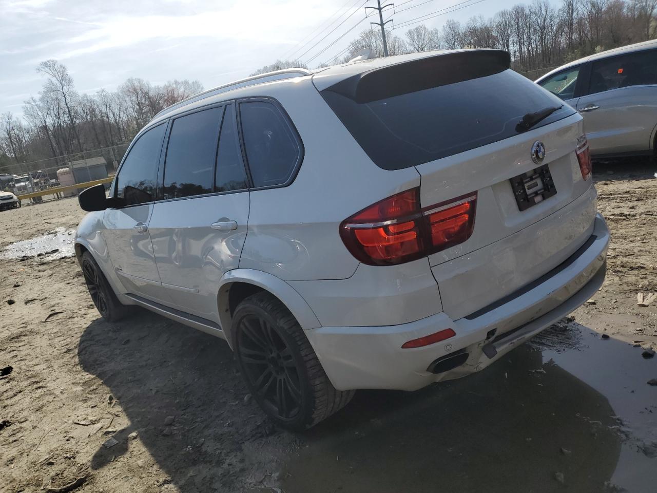 2011 BMW X5 XDRIVE5 - Фото 2