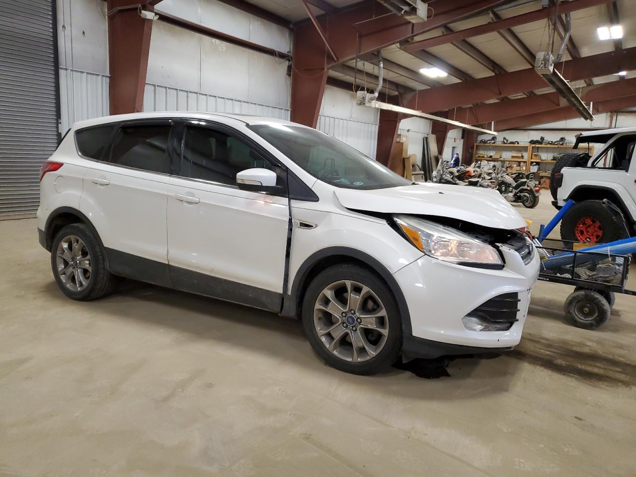 2013 FORD ESCAPE SEL - Фото 4