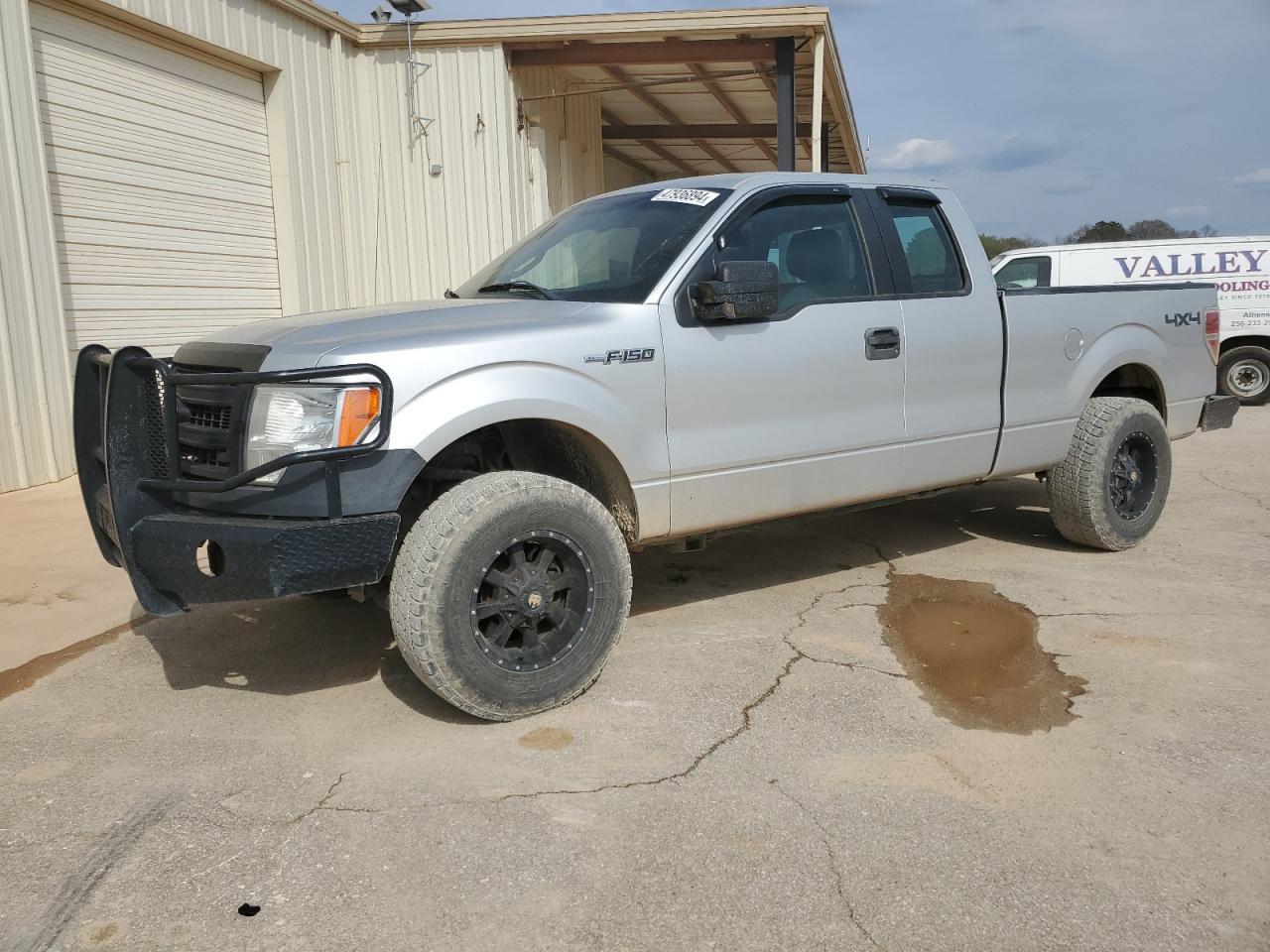 2014 FORD F150 SUPER