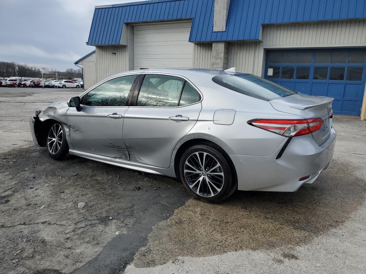 2019 TOYOTA CAMRY L - Image 2