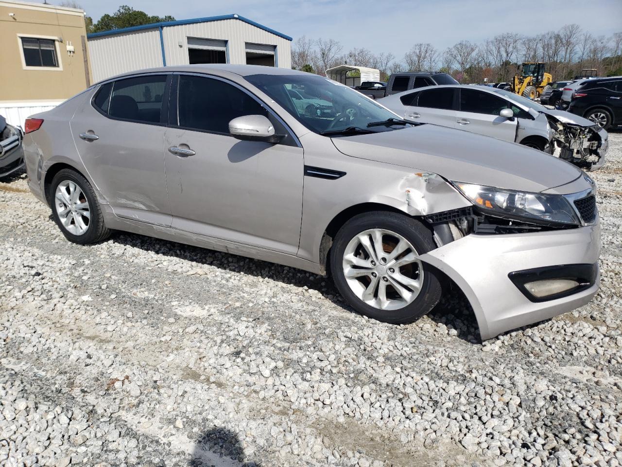 2013 KIA OPTIMA LX - Фото 4
