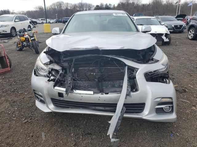 2014 Infiniti Q50 Base - Фото 5